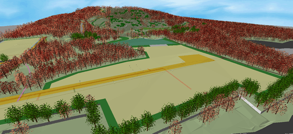 Elancourt – Village Olympique