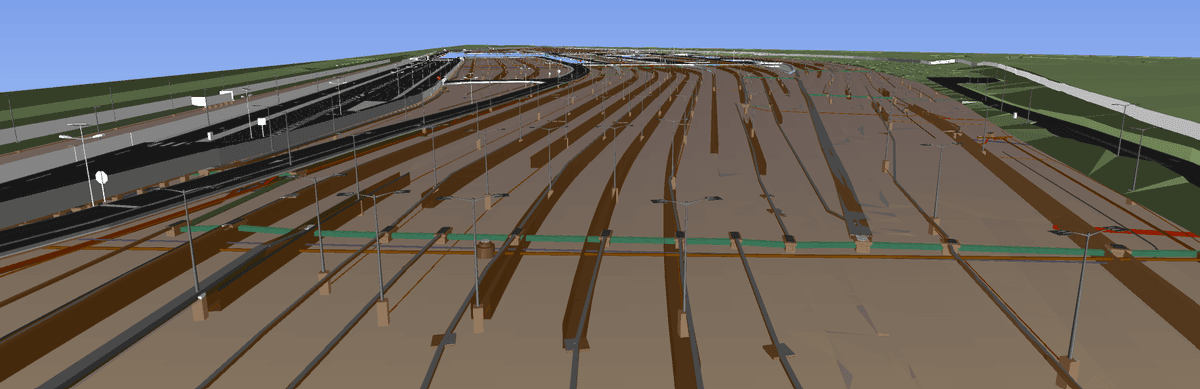 Gare de Villeneuve Saint Georges - Villeneuve DEMAIN